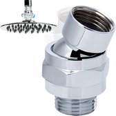 Fdit pommeau de douche à effet de pluie G1/2 Filetage Mâle Pommeau De