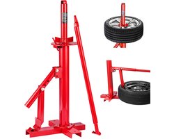 Draagbare Handmatige Bandenwisselaar En Hielbreker Van - Ideaal Voor Auto'S, Vrachtwagens En Motoren