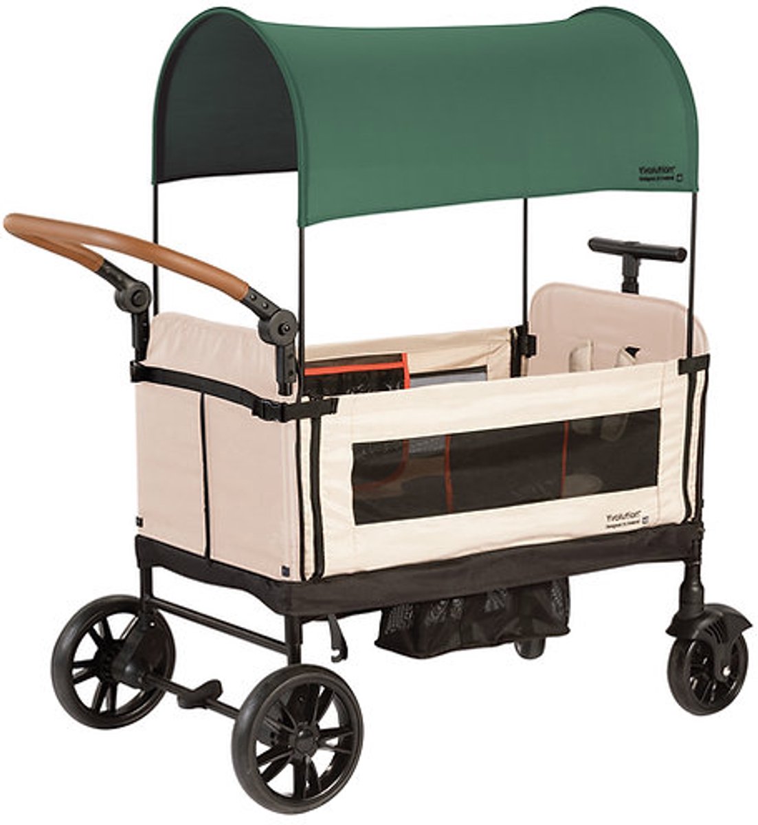 Yvolution - Bolderkar - Stroller wagon