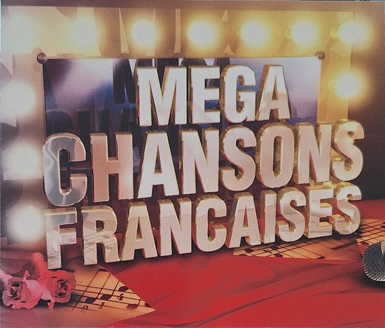 Mega Chansons Fra Francaises