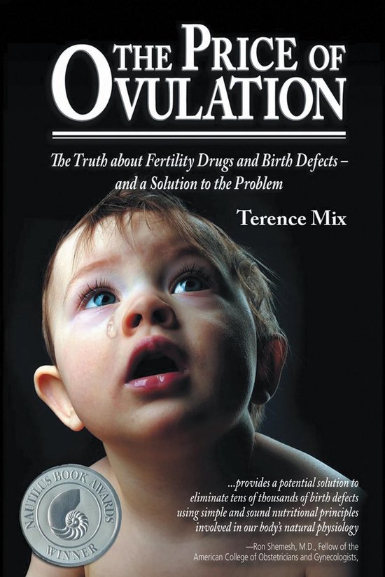 The Price of Ovulation - cover
