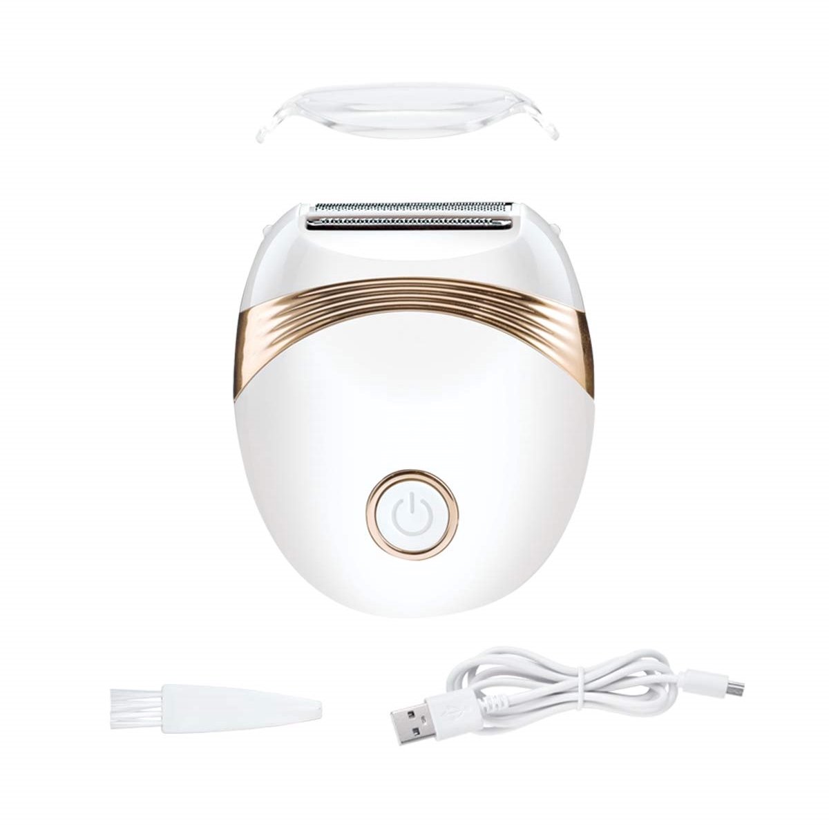 Epilator Epilator - draagbare 3-in-1 gezichts- en lichaamsontharer