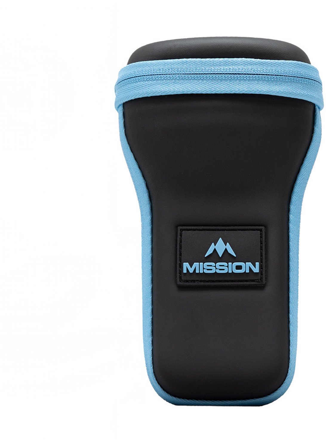 Mission Mission Kapsule Black Blue - Dart Case