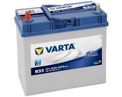 VARTA Blue Dynamic 12V 45Ah - Loodzuur - Startaccu - 545157033