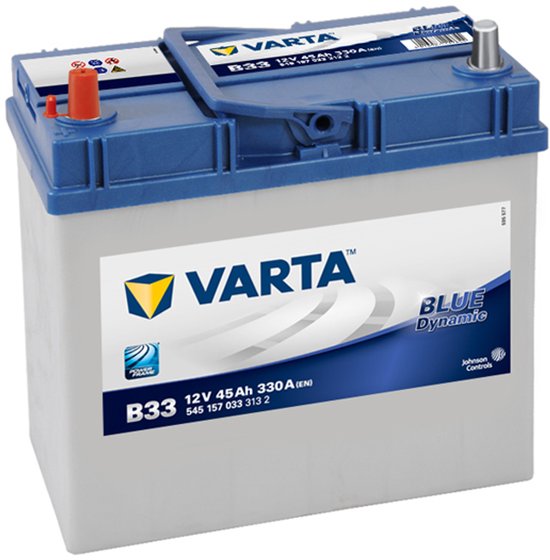VARTA BLUE Dynamic Accu B33 12V 45Ah