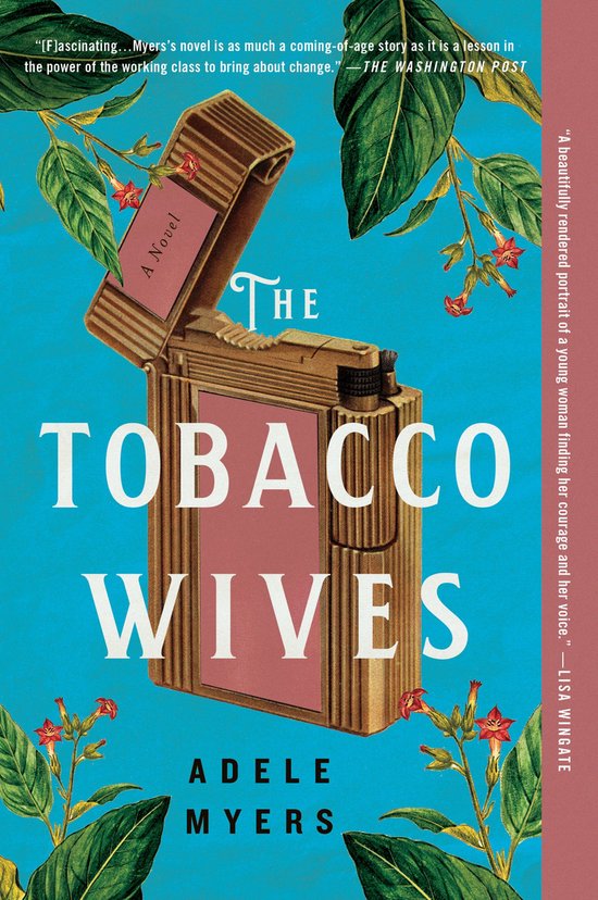 The Tobacco Wives - cover