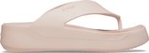 Crocs Getaway Platform Flip Quartz pour femme ROSE 41/42
