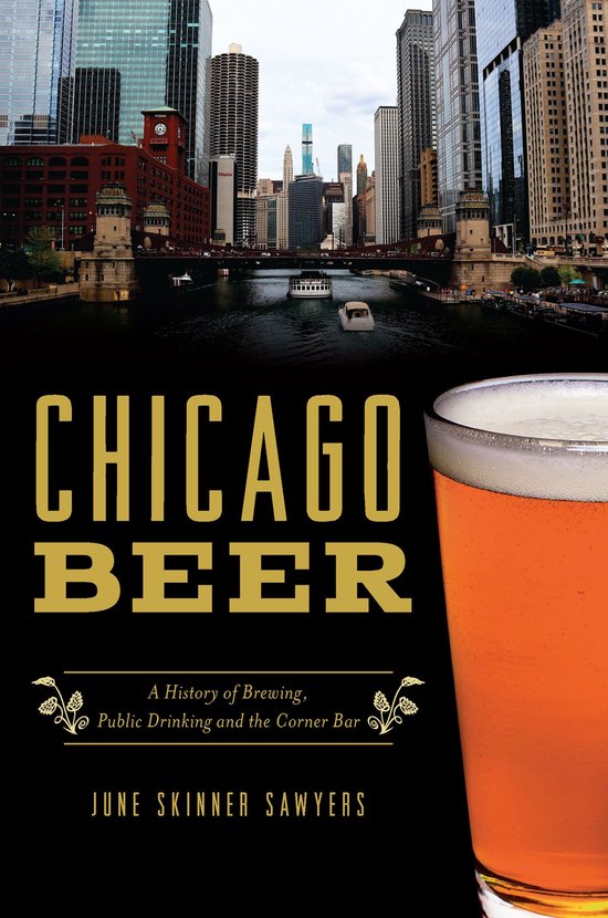 American Palate - Chicago Beer - cover