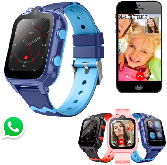 GPSHorlogeKids© - GPS horloge kind