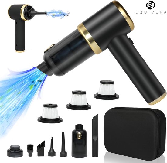 Equivera Kruimeldief Snoerloos (EAN: ...5393) - Equivera - €100,95