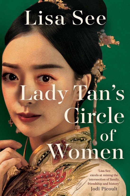 Lady Tan's Circle Of Women - cover