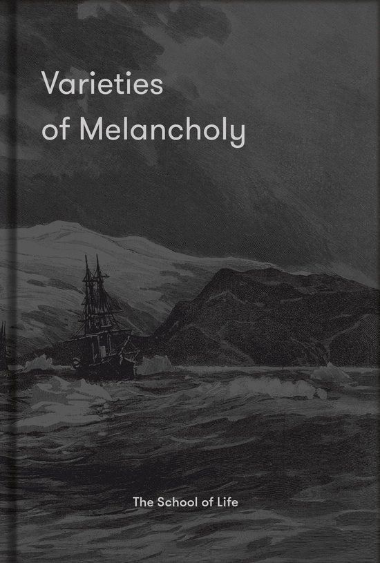 Varieties of Melancholy - cover