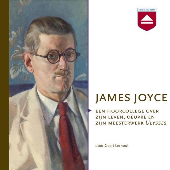 James Joyce - cover