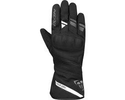 Ixon Pro Midgard Zwart Wit Waterdichte Handschoenen - Maat 3XL - Handschoen
