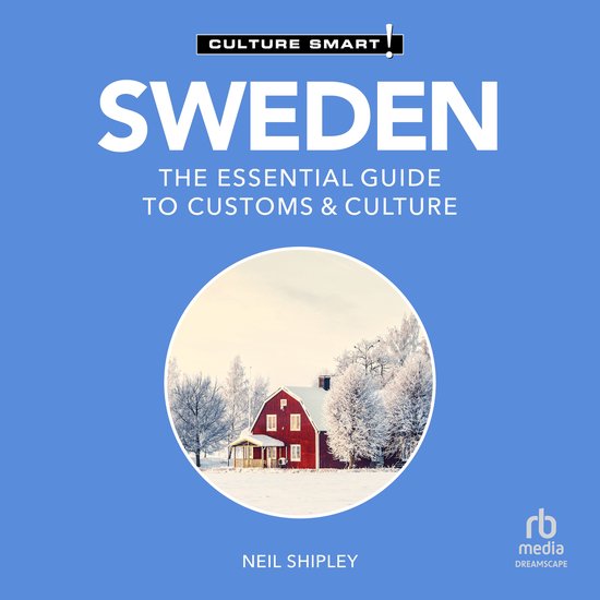 Sweden - Culture Smart! - cover