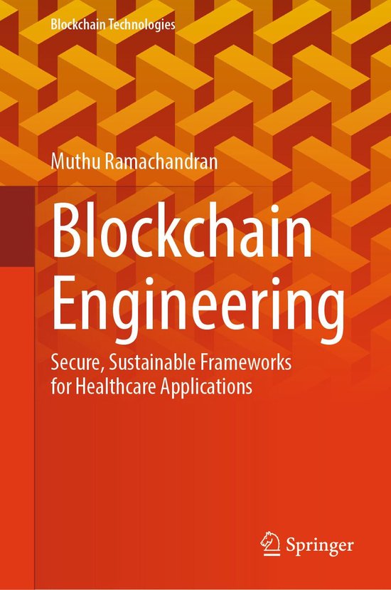 Medicine (R0) - Blockchain Engineering - cover