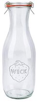 Bouteille Weck Juice avec couvercle (1062ml) 1 / 1L 6 pcs