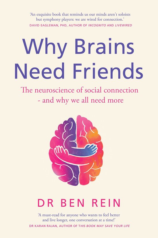 Why Brains Need Friends - cover