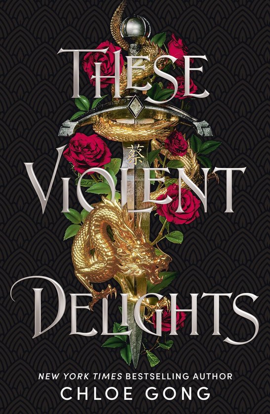 These Violent Delights - These Violent Delights - cover