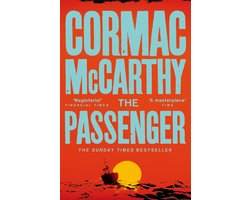 Omslag van The Passenger