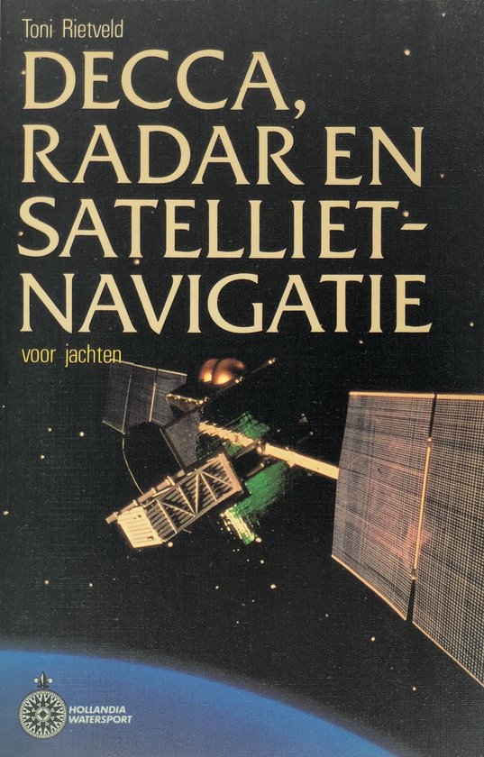 Decca radar en satellietnavigatie voor jachten - cover