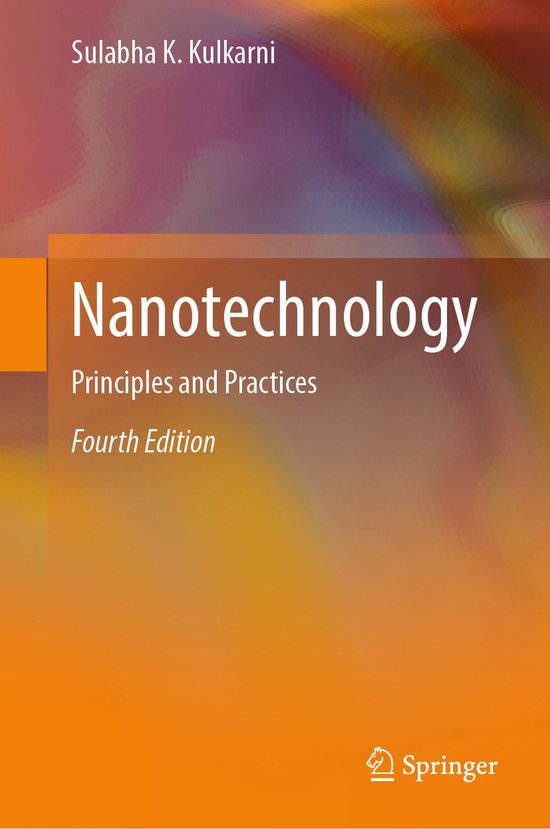 Physics and Astronomy (R0) - Nanotechnology - cover