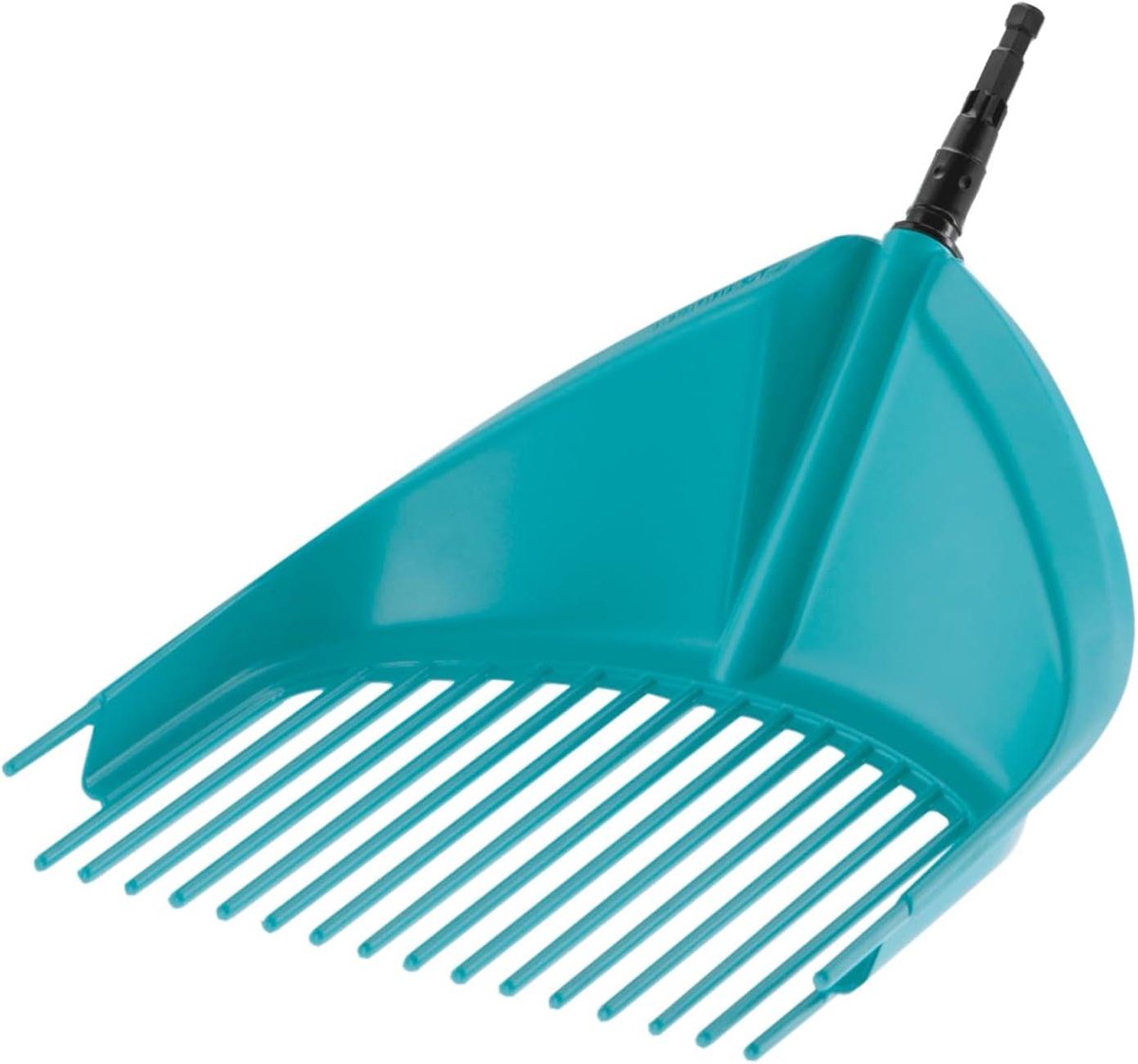 Multihark voor het vegen en oppakken van bladeren en tuinafval met robuuste kunststof tanden werkbreedte 365 cm (3120-20) - combisystem.