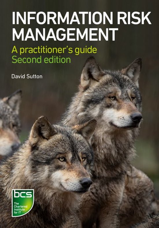 Information Risk Management - cover