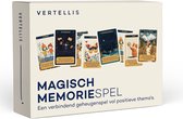 Vertellis - Magisch Memoriespel - Combineert het plezier van memory met de kracht van échte aandacht.