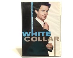 White Collar Seizoen 3 (Import)