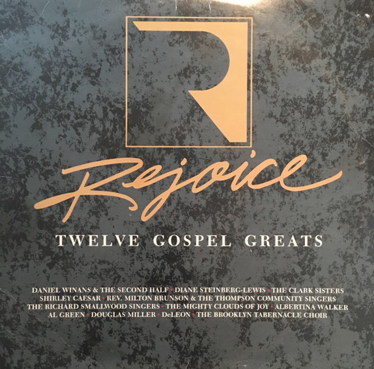 Twelve Gospel Greats