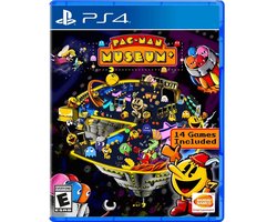 PAC-MAN Museum + - playstation 4