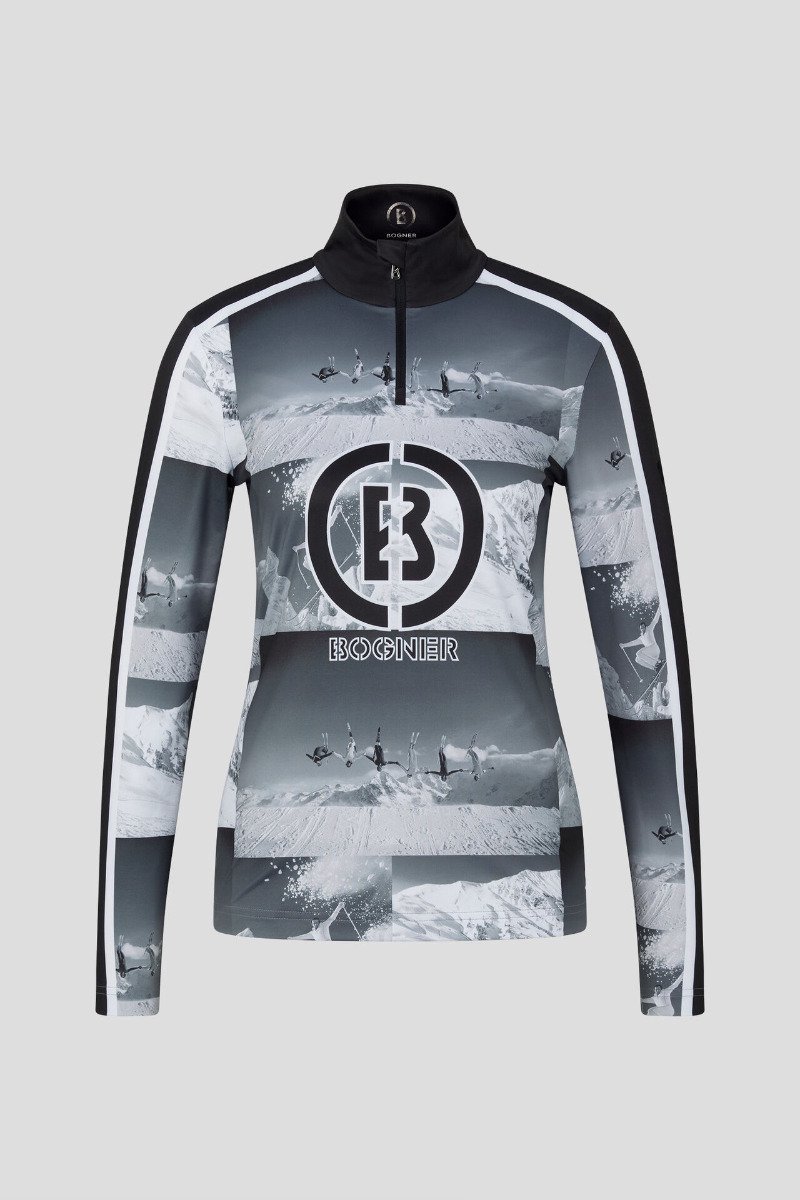 BOGNER BELINE Grijs