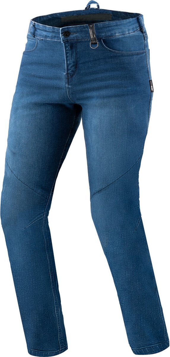 SHIMA Rider Blauw Motor Jeans