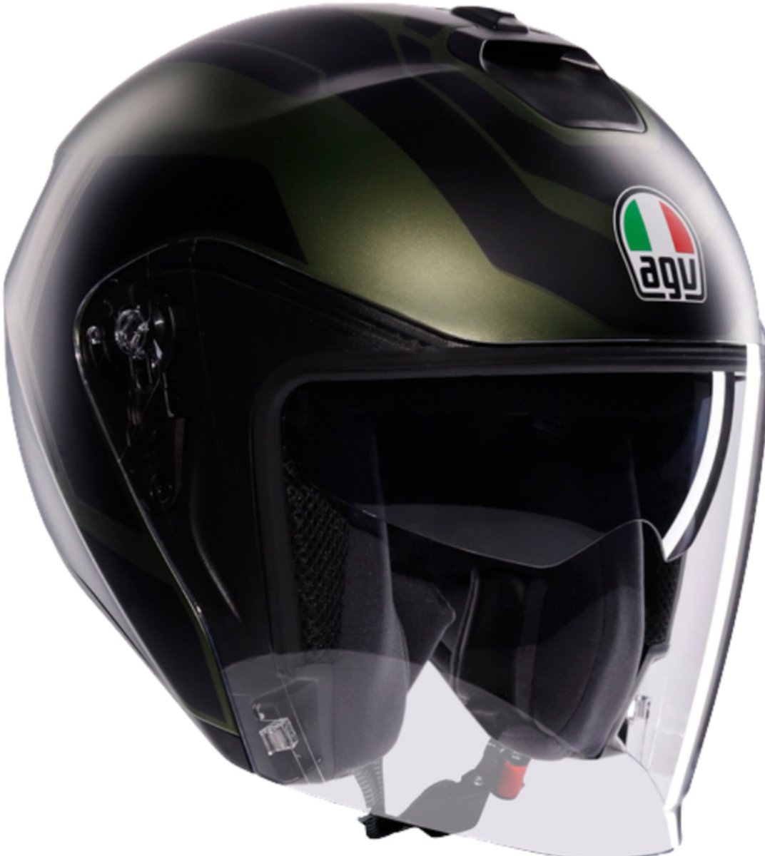 AGV Irides Sakai Jethelm - Maat XL - Helm