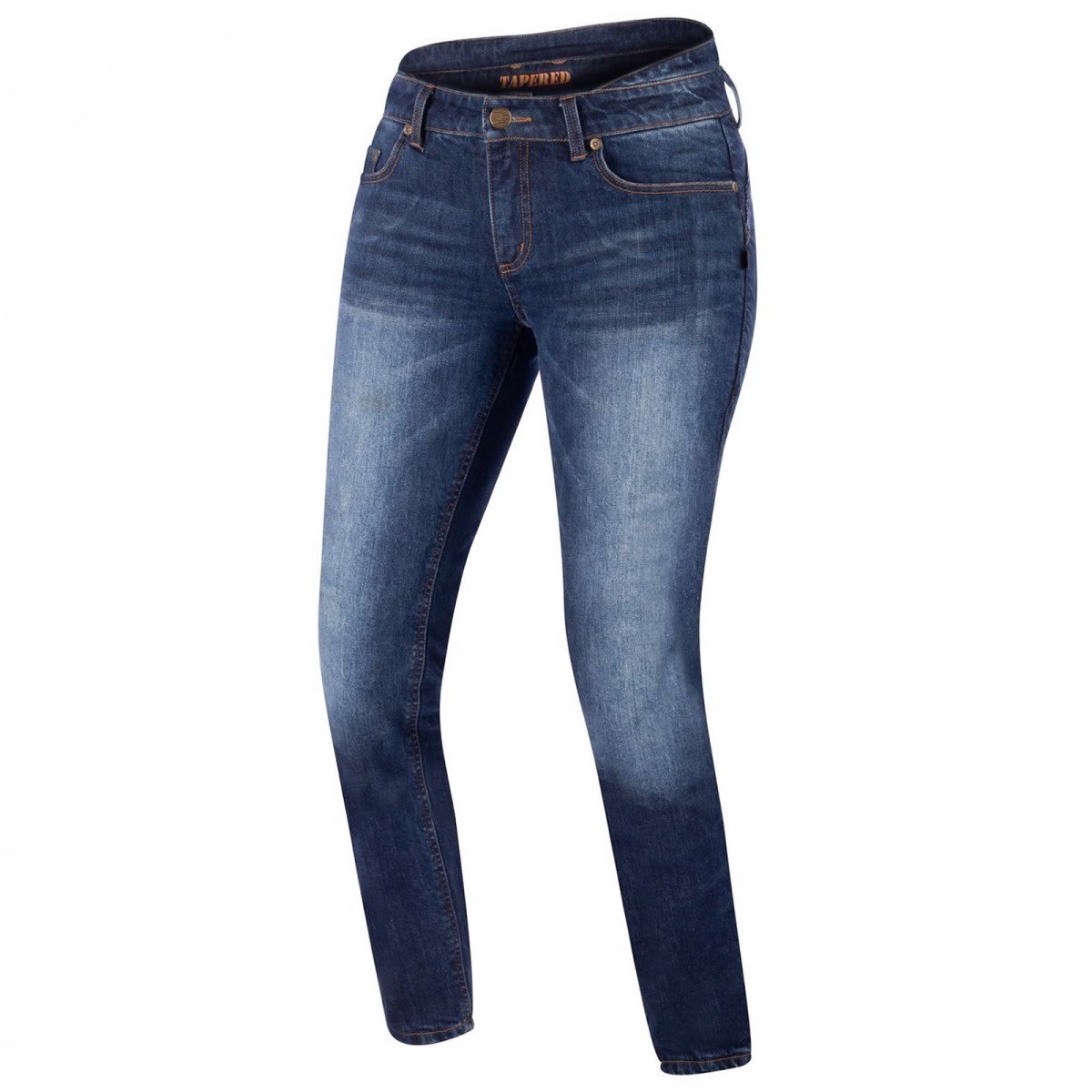 Bering Lady Gilda Blauw Jas - Broek