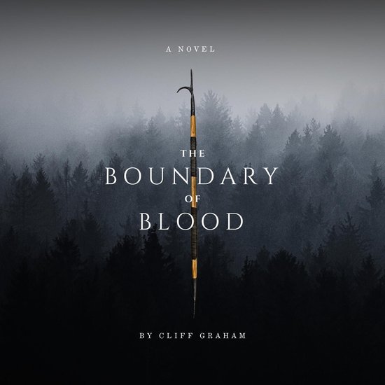 The Boundary of Blood - cover