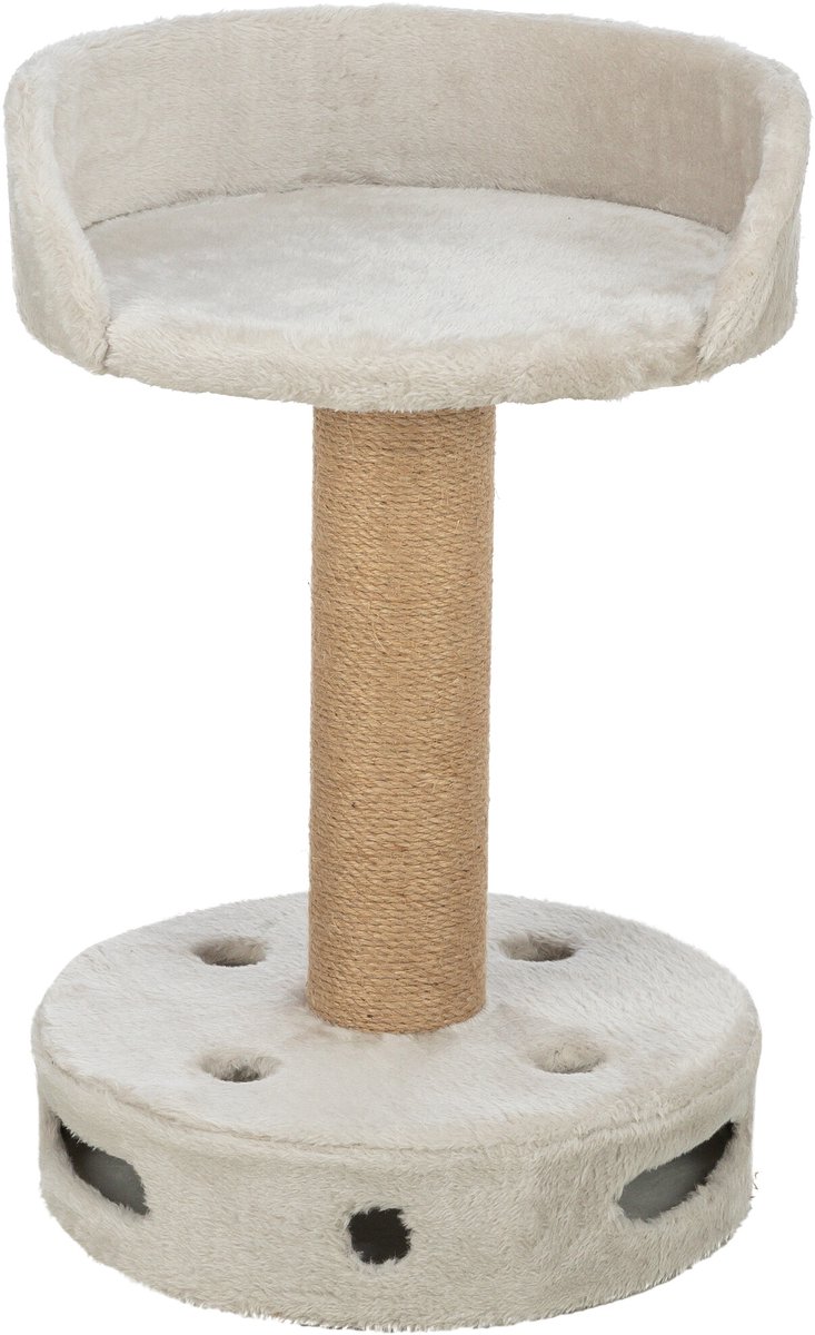 Trixie krabpaal dalia grijs 36x36x54 cm