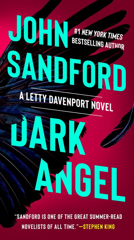 A Letty Davenport Novel 2 - Dark Angel
