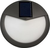 Luxform solar high lumen Pasadena wandlamp