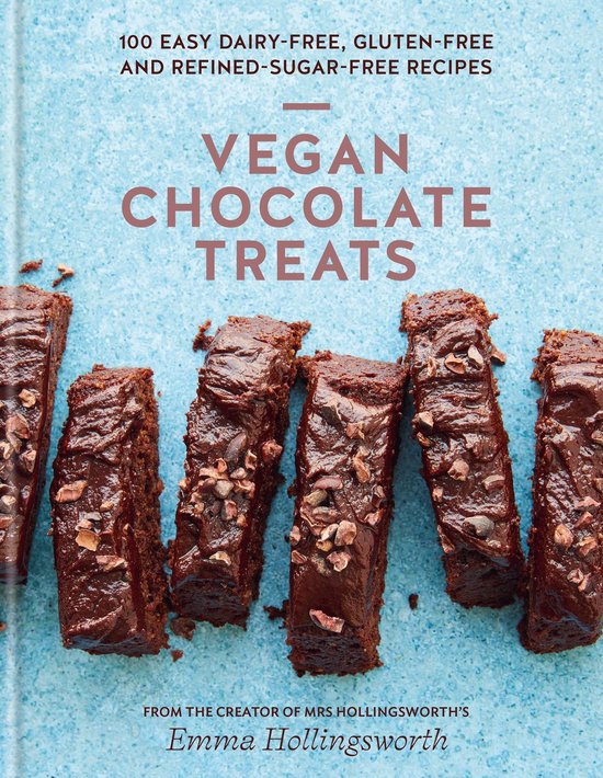 Vegan Chocolate Treats - cover
