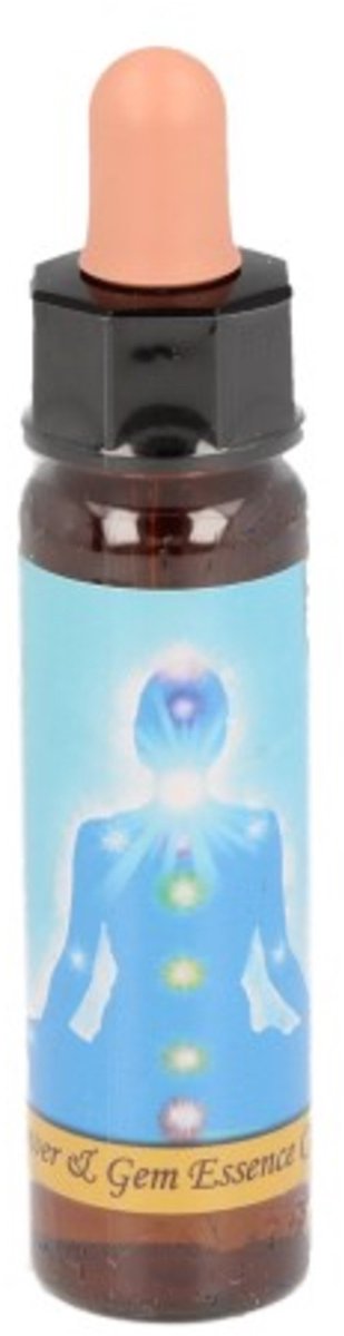 Goedkoopste 10 ml Throat chakra - uit Chakra Essences