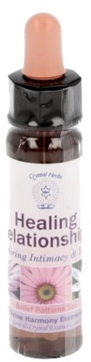 Goedkoopste 10 ml Healing Relationships - uit Belief Patterns Essences