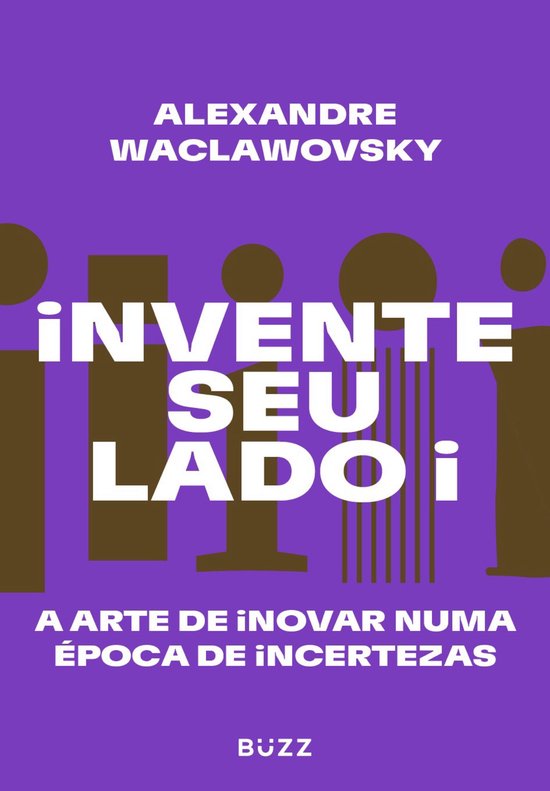 Invente seu lado i - cover