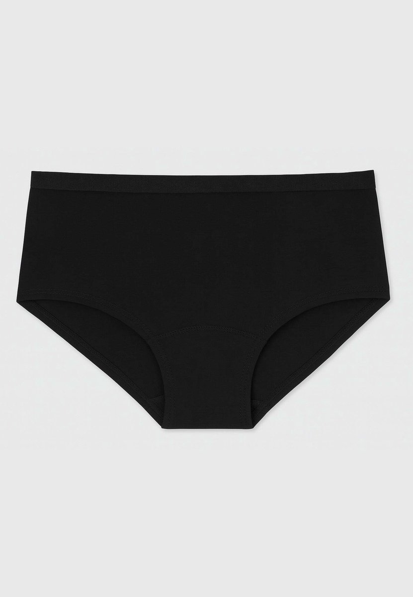 SNOCKS LENE Hipster Period Slip - Menstruatie Ondergoed - Period Panty Dames - Sterke Absorptie - Hipster Snit