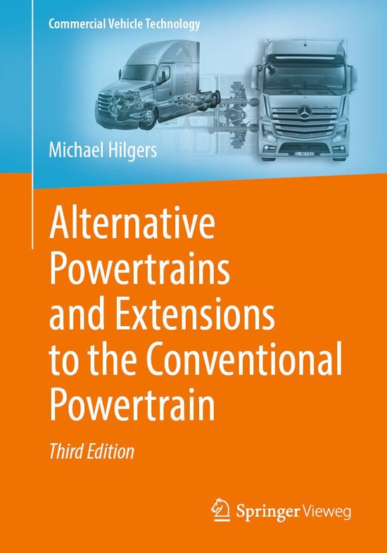 Mechanical Engineering (R0) - Alternative Powertrains and Ex ... - cover