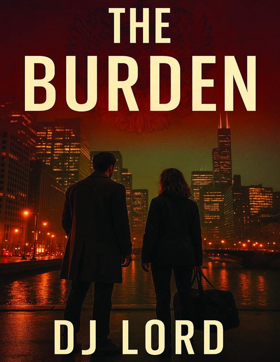 The Burden - cover
