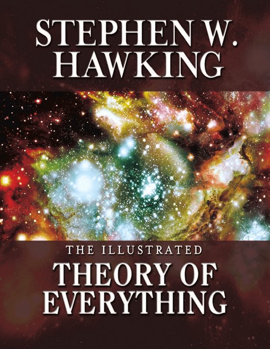 The Illustrated Theory of Everything - cover
