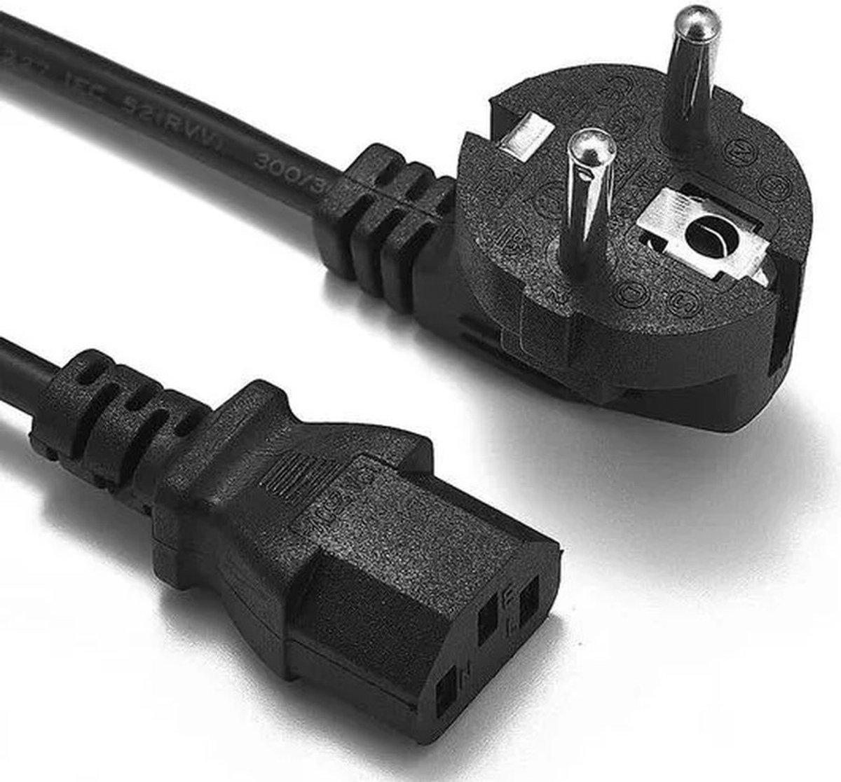 GO SOLID! ® Netsnoer geschikt voor Saeco Koffiezetapparaten
