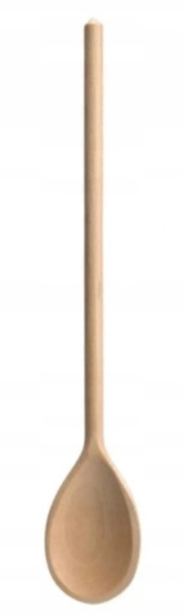 Galicja - Zweedse Houten Lepel - 35cm - Duurzaam - Milieuvriendelijk